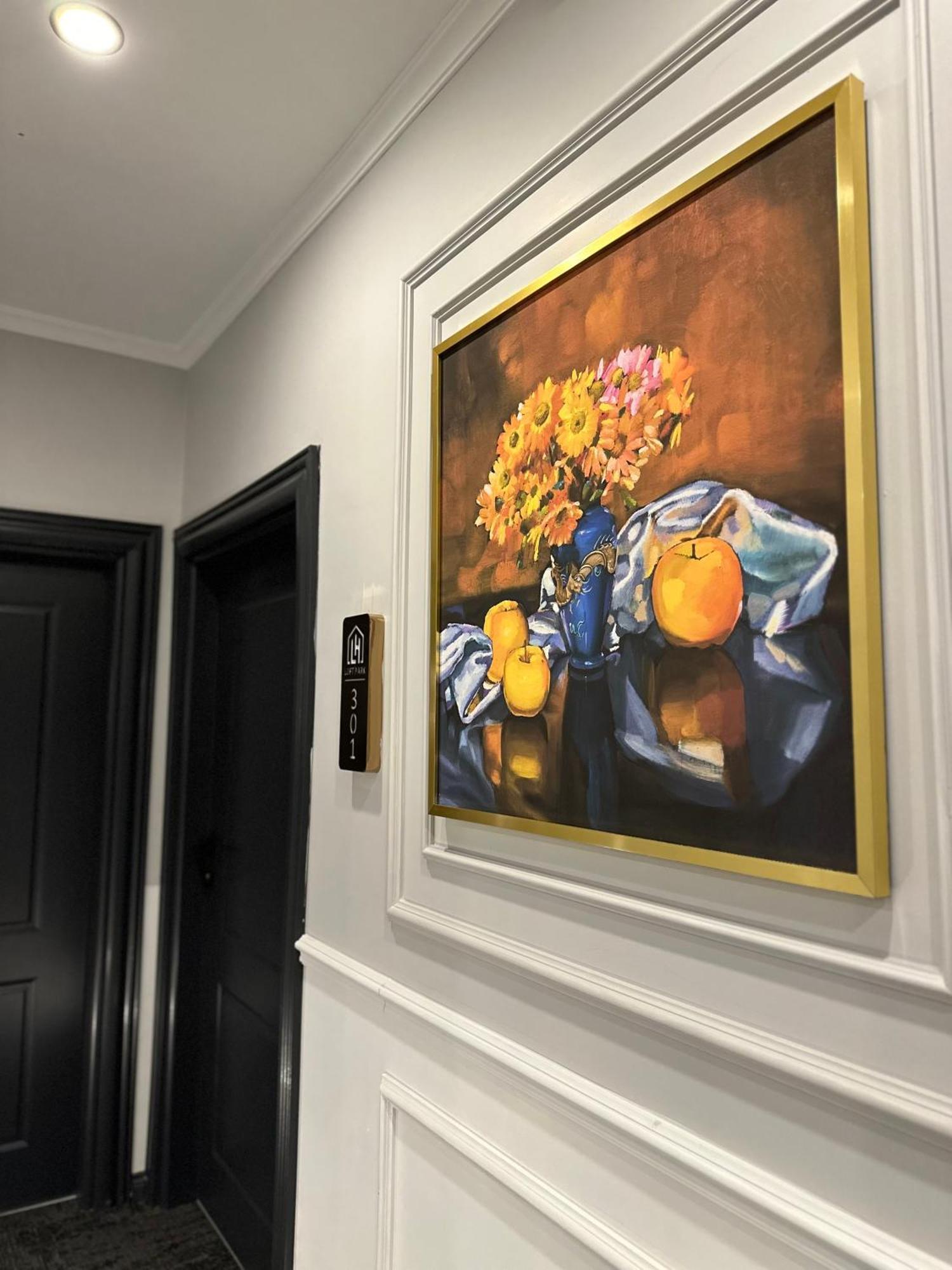 Park & Private Transportation Istanbul Airport-by Loft Отель 3*