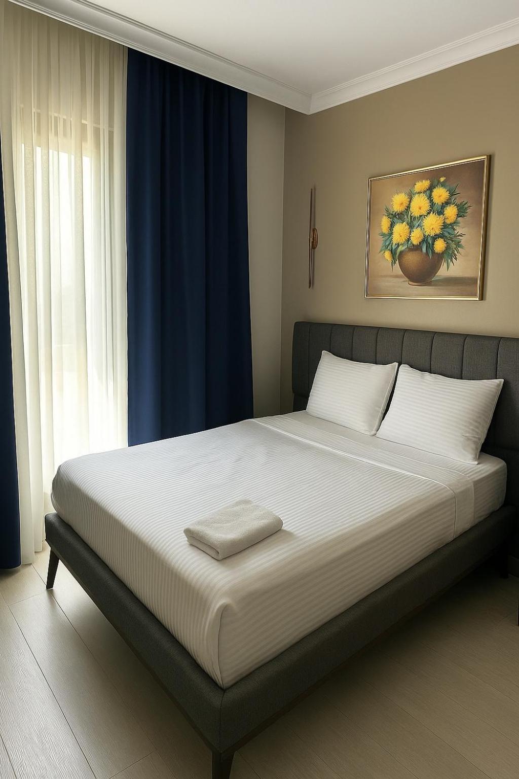 Park & Private Transportation Istanbul Airport-by Loft