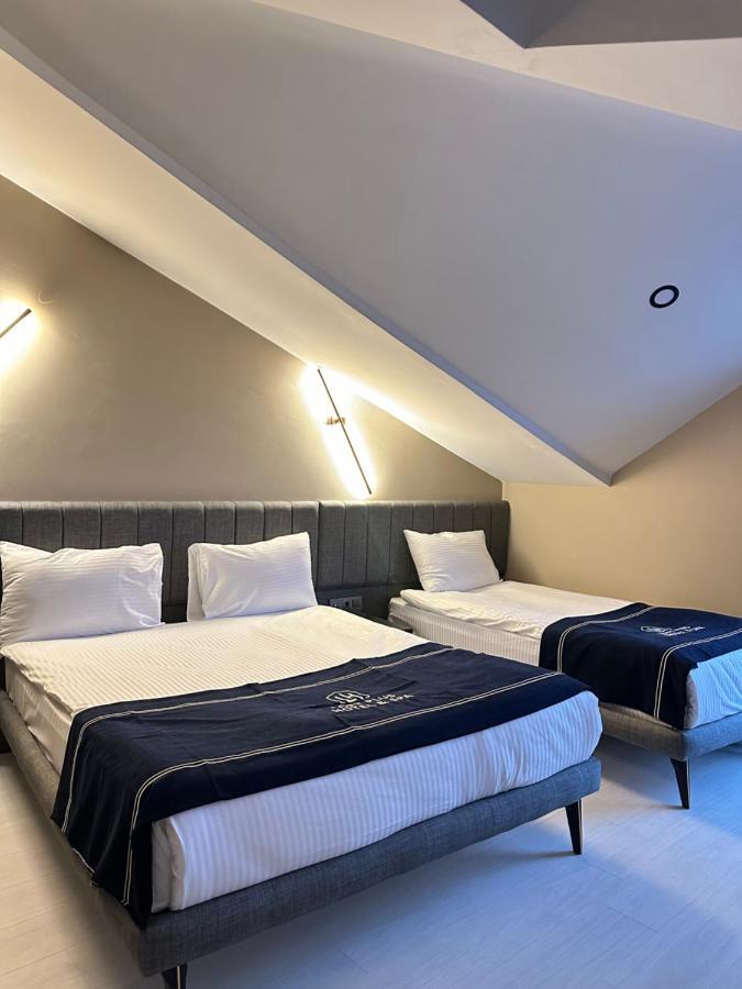 Park & Private Transportation Istanbul Airport-by Loft 3*