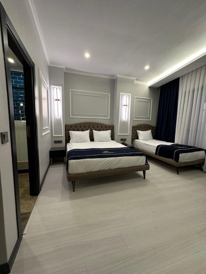 Park & Private Transportation Istanbul Airport-by Loft Hotel