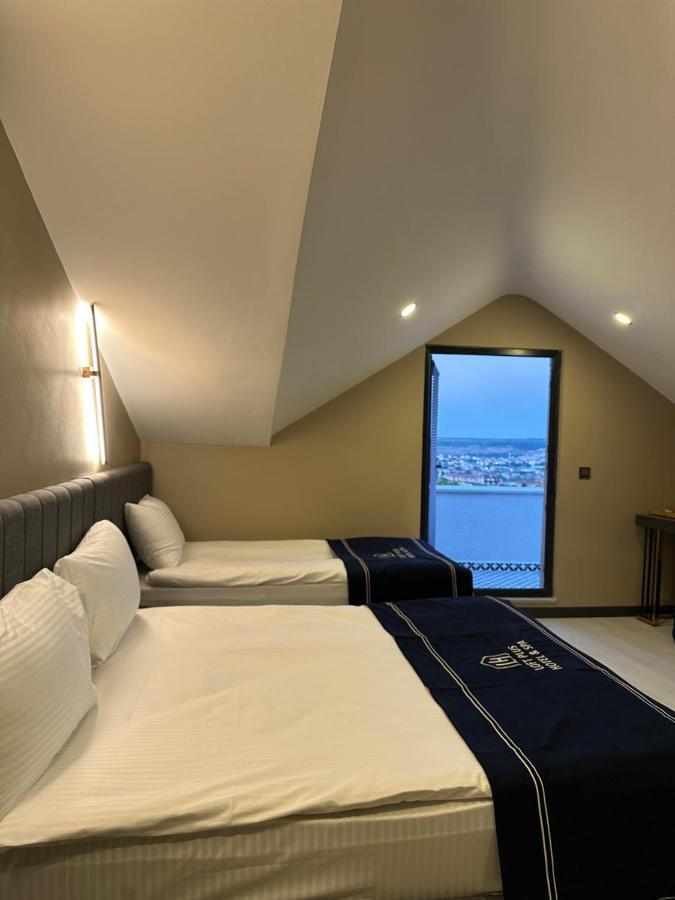 Park & Private Transportation Istanbul Airport-by Loft Hotel