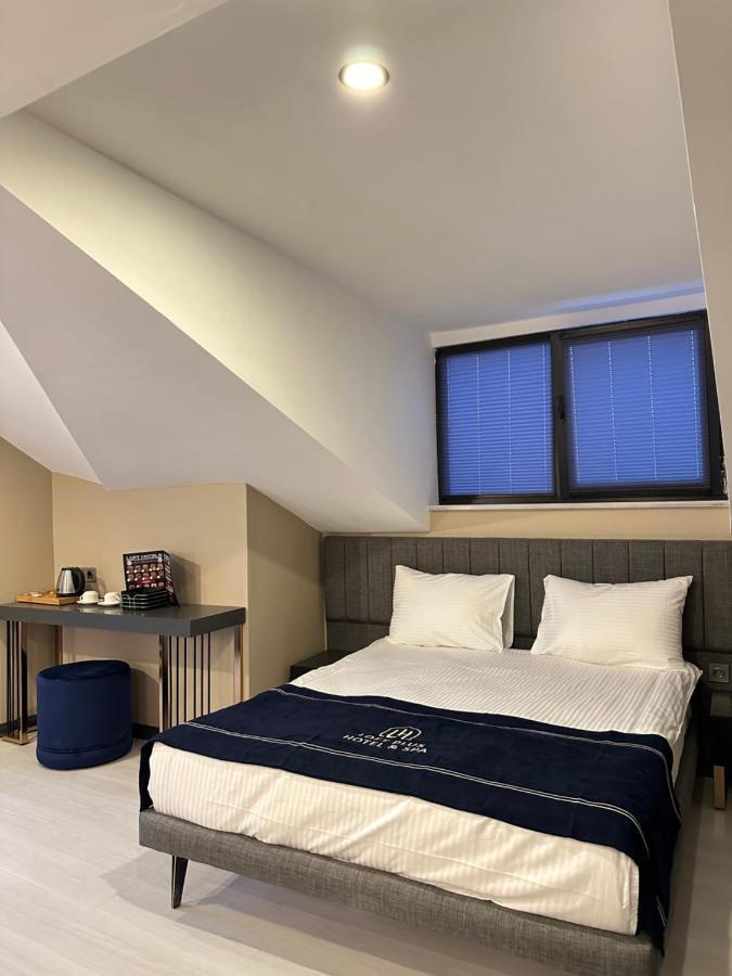 Park & Private Transportation Istanbul Airport-by Loft 3* Arnavutkoy