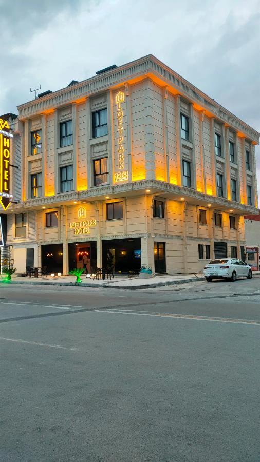 Park & Private Transportation Istanbul Airport-by Loft Hotel
