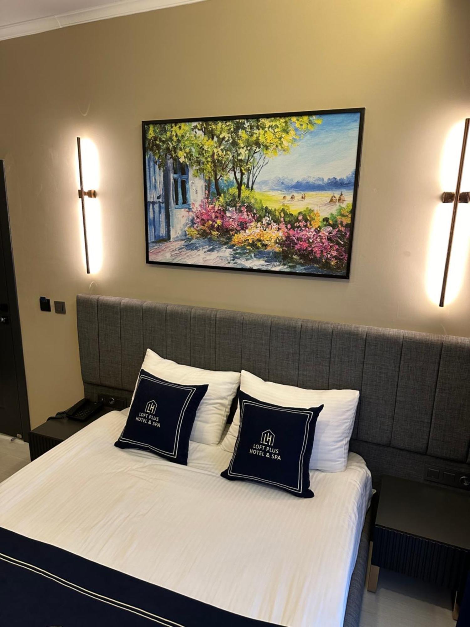 Hotel Park & Private Transportation Istanbul Airport-by Loft 3*
