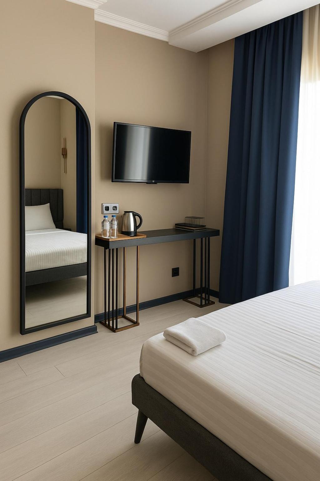 Hotel Park & Private Transportation Istanbul Airport-by Loft