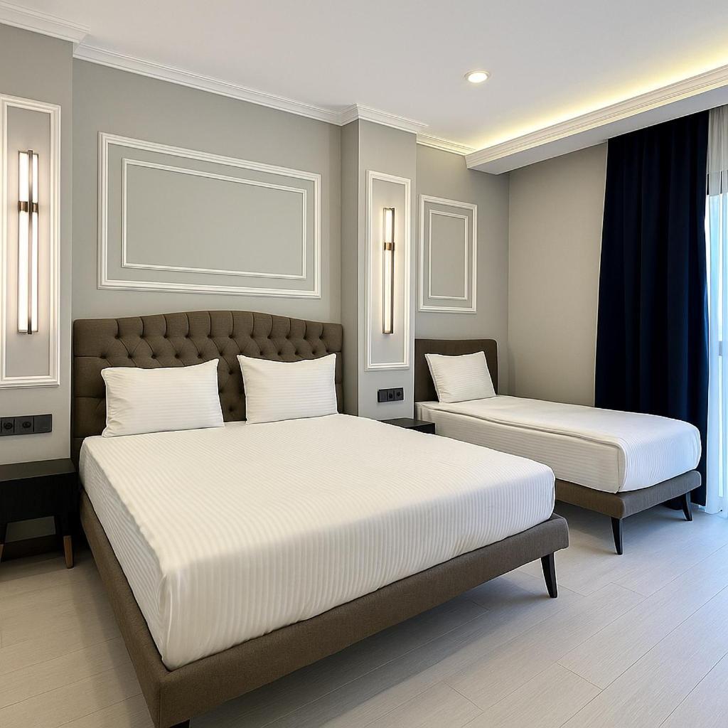 Park & Private Transportation Istanbul Airport-by Loft Arnavutkoy