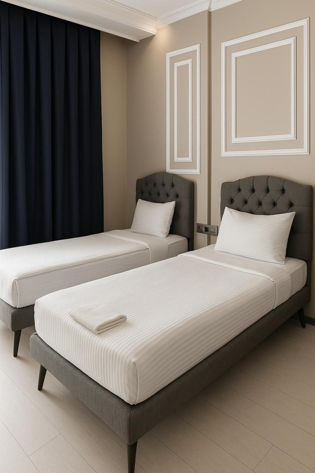 Park & Private Transportation Istanbul Airport-by Loft Hotel