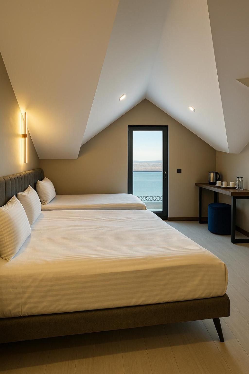 Hotel Park & Private Transportation Istanbul Airport-by Loft