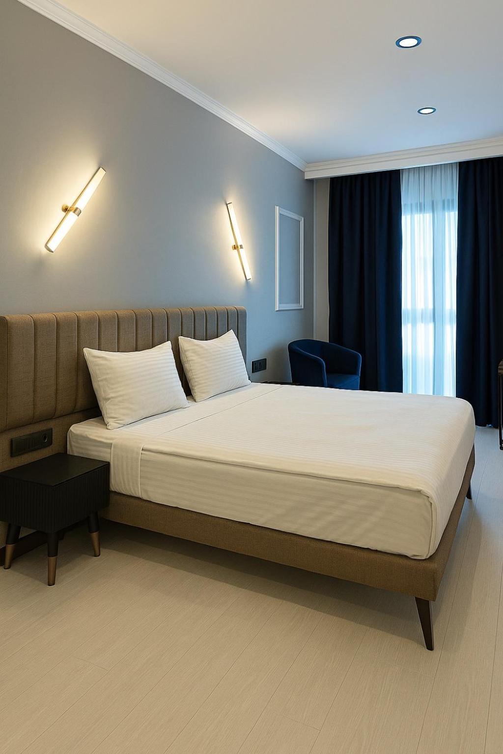 Park & Private Transportation Istanbul Airport-by Loft Hotel 3*